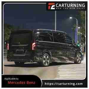 Benz V Class:Vito Body Kit Glory Star Edition No.1 2