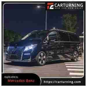 Benz V Class:Vito Body Kit Glory Star Edition No.1 3