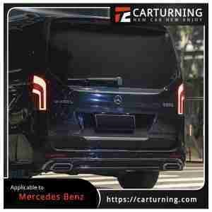 Benz V Class:Vito Body Kit Glory Star Edition No.1 5