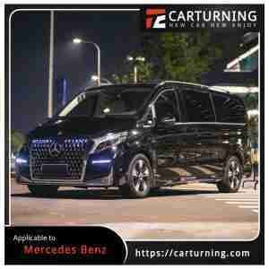 Benz V Class:Vito Body Kit Glory Star Edition No.1 6