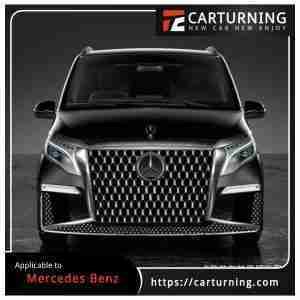 Benz V Class:Vito Body Kit Honor Edition No. 2 3