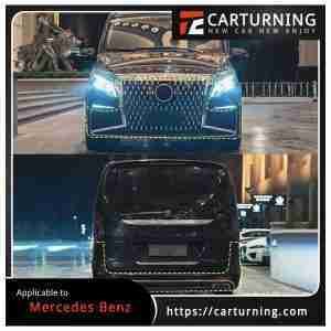 Benz V Class:Vito Body Kit Honor Edition No. 2 4