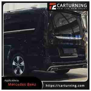Benz V Class:Vito Body Kit Honor Edition No. 2 5