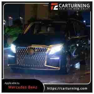 Benz V Class:Vito Body Kit Honor Edition No. 2 6