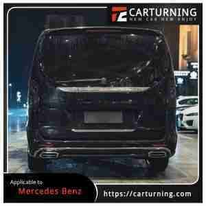 Benz V Class:Vito Body Kit Honor Edition No. 2 7