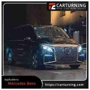Benz V Class:Vito Body Kit Honor Edition No. 2 8