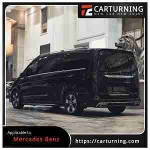 Benz V Class:Vito Body Kit Honor Edition No. 2 9