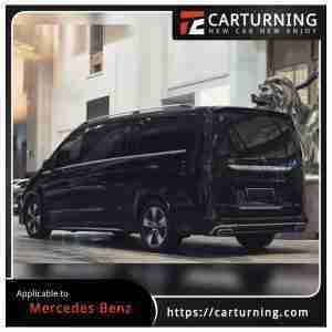 GBT Mercedes V vito w447 accessoires Honour Star Model Body kit Conversion Kits 4