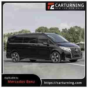 GBT Mercedes V vito w447 accessoires Honour Star Model Body kit Conversion Kits 6