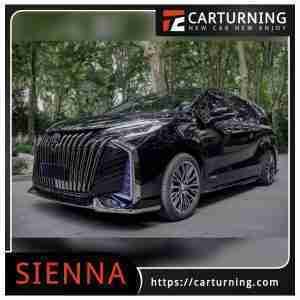 Toyota Sienna 2021 2023 Body Kit Dragon Patrol.002