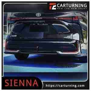 Toyota Sienna 2021 2023 Body Kit Dragon Patrol.003