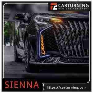 Toyota Sienna 2021 2023 Body Kit Dragon Patrol.005