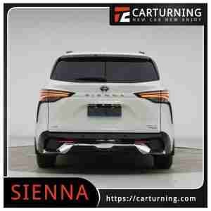 Toyota Sienna 2021 2023 Body Kit Ocean Star.002