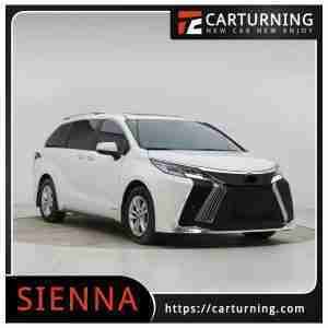 Toyota Sienna 2021 2023 Body Kit Ocean Star.004