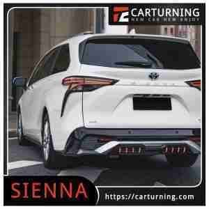 Toyota Sienna 2021 2023 Body Kit Ocean Star.005
