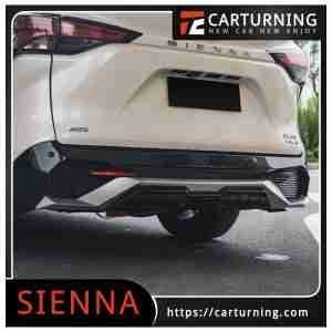 Toyota Sienna 2021 2023 Body Kit Ocean Star.006