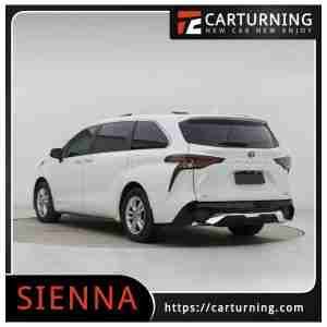 Toyota Sienna 2021 2023 Body Kit Ocean Star.007