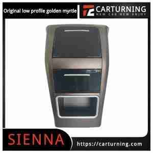 Toyota Sienna Armrest Box Excellent model of armrest box rear cover.005
