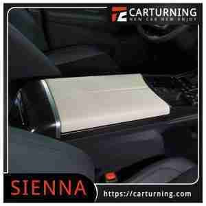 Toyota Sienna Armrest Box Excellent model of refrigerator armrest box.003