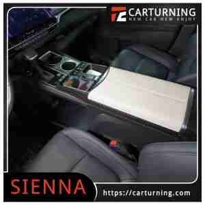 Toyota Sienna Armrest Box Excellent model of refrigerator armrest box.008