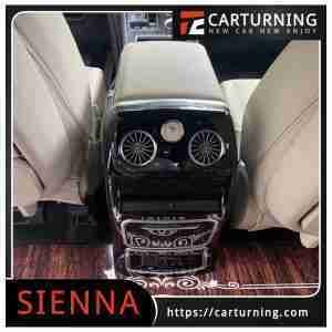 Toyota Sienna Armrest Box Refrigerator arm box leader.005