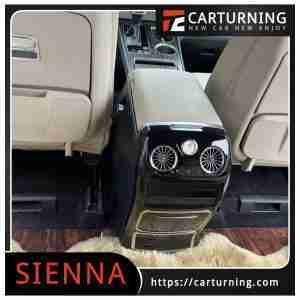 Toyota Sienna Armrest Box Refrigerator arm box leader.007