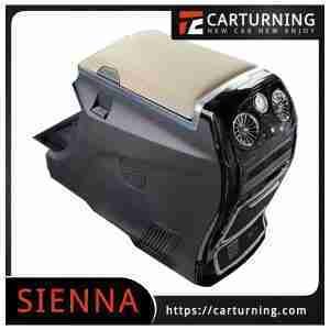 Toyota Sienna Armrest Box Refrigerator arm box leader.010