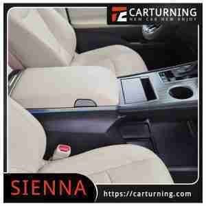 Toyota Sienna Armrest Box Refrigerator arm box leader.012