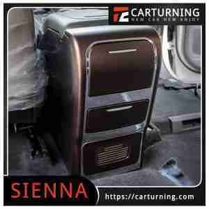 Toyota Sienna Armrest Box Special armrest box.004