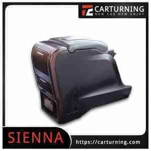 Toyota Sienna Armrest Box Special armrest box.005