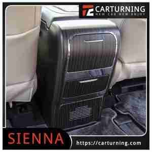 Toyota Sienna Armrest Box Special armrest box.006