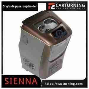 Toyota Sienna Armrest Box Special armrest box.010