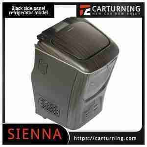 Toyota Sienna Armrest Box Special armrest box.012