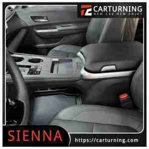 Toyota Sienna Armrest Box Supreme model.003