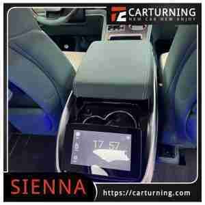 Toyota Sienna Armrest Box Supreme model.006