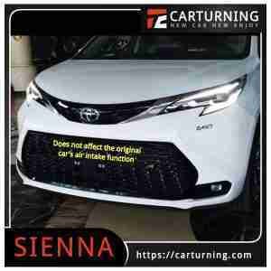 Toyota Sienna Body Kit Center Console Sport Edition.001
