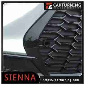 Toyota Sienna Body Kit Center Console Sport Edition.003