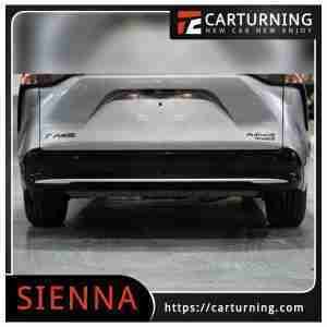 Toyota Sienna Body Kit End Platinum Version.003