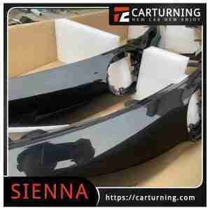 Toyota Sienna Body Kit High end mid grid.002