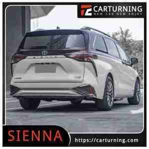 Toyota Sienna Body Kit Kirin Version.004