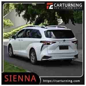 Toyota Sienna Body Kit Kirin Version.005