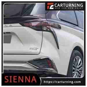 Toyota Sienna Body Kit Kirin Version.007