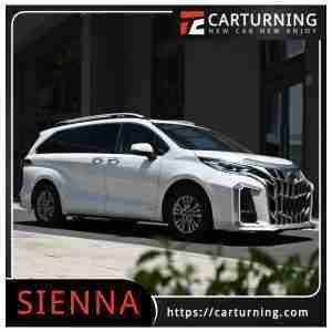 Toyota Sienna Body Kit Kirin Version.009