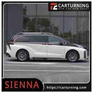 Toyota Sienna Body Kit Kirin Version.012