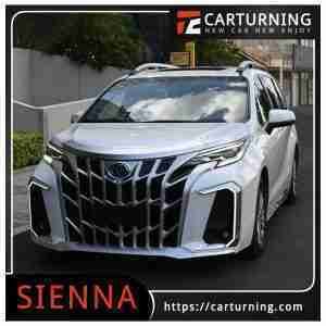 Toyota Sienna Body Kit Kirin Version.014