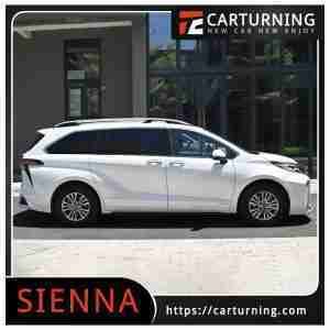 Toyota Sienna Body Kit Kirin Version.015