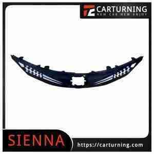 Toyota Sienna Body Kit LED Grille Insert.003