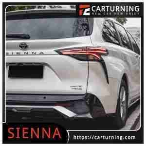 Toyota Sienna Body Kit Ocean Whale Version.005