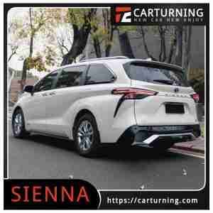 Toyota Sienna Body Kit Ocean Whale Version.007