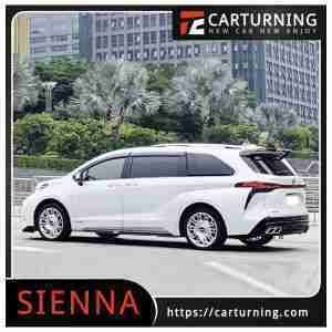 Toyota Sienna Body Kit Thunder 2.005